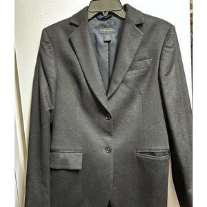 Brooks Brothers Italian Cashmere Blazer